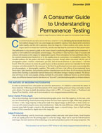 Permanence Testing