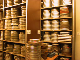 Film Can Stacks
