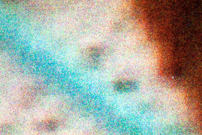 Image grain