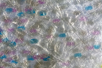 Porous-coated fine art paper